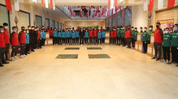 Başkan Yıldırım’dan amatör spor kulüplerine destek