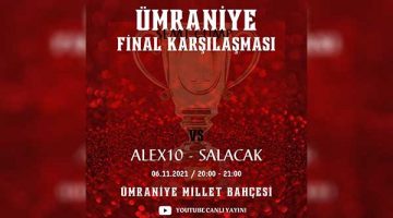 Ümraniye Semt Cup Turnuvası’nda Final Heyecanı