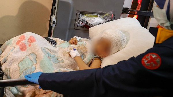 Minik Asiye’ye doku nakli yapılacak