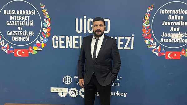 BAŞKAN YENER’DEN YENİ YIL MESAJI