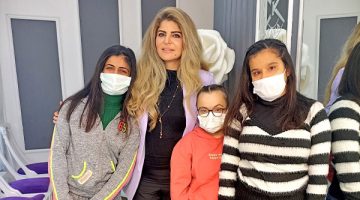 Sadece 1 Gün Değil 365 Gün İnsanların Yüreğine Dokunuyor