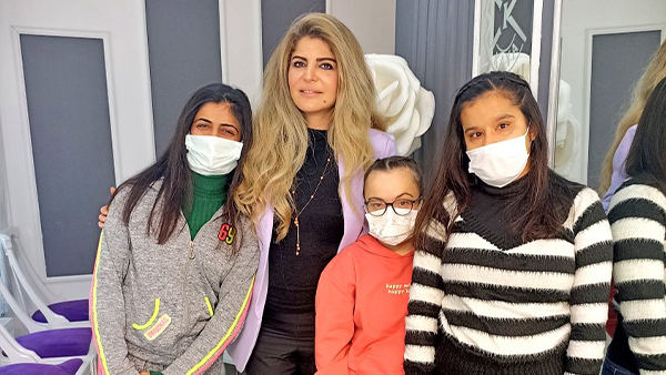 Sadece 1 Gün Değil 365 Gün İnsanların Yüreğine Dokunuyor