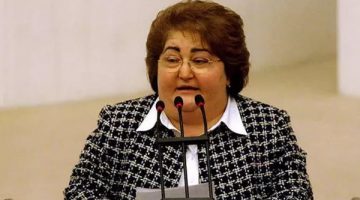 Ak Partili Güldal Akşit vefat etti