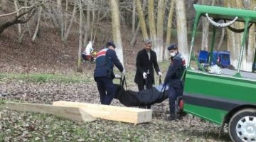 Silivri’de yanmış kadın cesedi bulundu