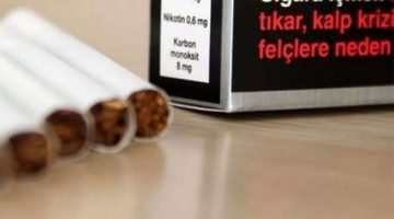 Güncel sigara fiyatları ne kadar oldu?