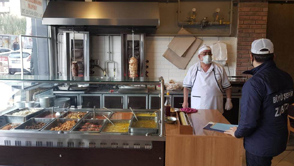 İşletmelere yönelik denetimler sıklaştırıldı