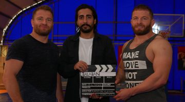 Öğrencilerden İsmail Balaban belgeseli