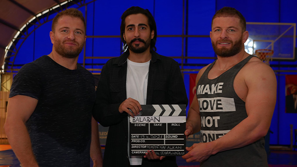 Öğrencilerden İsmail Balaban belgeseli