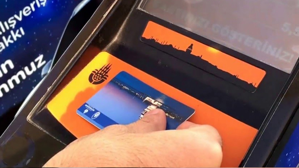 İstanbulkart ücretlerine zam