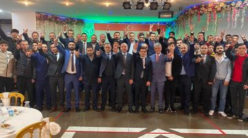 MHP, Sultanbeyli’de “Adım Adım 2023: İl İl Anadolu” programı düzenledi