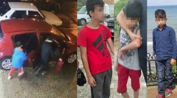 Ordu’da otomobil hırsızı çocuklar İstanbul’da yakayı ele verdi! Suç dosyaları kabarık!