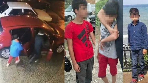 Ordu’da otomobil hırsızı çocuklar İstanbul’da yakayı ele verdi! Suç dosyaları kabarık!