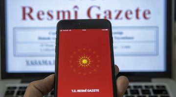 Bazı bakanlıklara atama yapıldı!