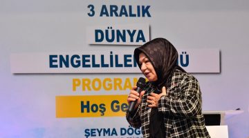 Sancaktepe’de engelli vatandaşlar unutulmadı