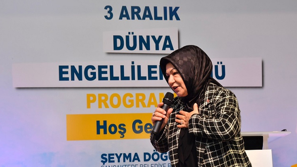 Sancaktepe’de engelli vatandaşlar unutulmadı
