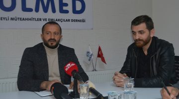 Başkan Çelik, Basınla Bir Araya Geldi