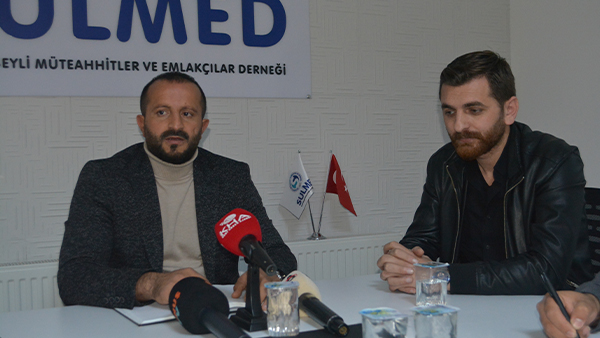 Başkan Çelik, Basınla Bir Araya Geldi