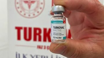 Turkovac acil kullanım onayı aldı