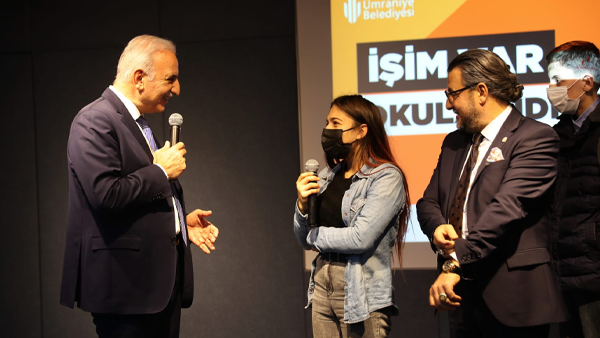 İşim Var, Okul Gidiyorum projesinde süreç hızlandı!