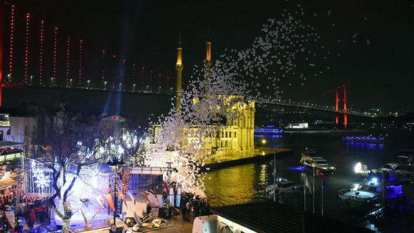 81 İl Valiliğine Yılbaşı Tedbirleri Genelgesi Gönderildi: 340 bin Personel Görevlendirildi!