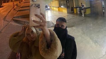 Aleyna Tilki ile Rapçi Uzi aşk mı yaşıyor?