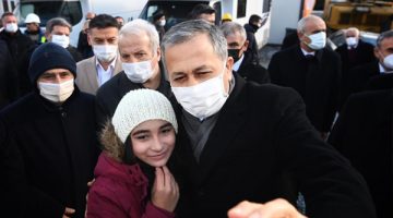 Tuna Eğitim Vadisi’nin temeli Vali Yerlikaya’nın katılımıyla atıldı