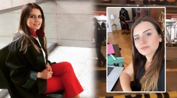 Genç avukat önce tehdit edildi! Sonra katledildi!
