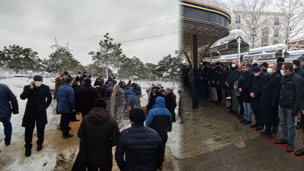 Çelik Ailesinin Acı Günü
