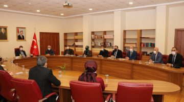 Sultanbeyli’de İlçe Çocuk Koruma Koordinasyon Kurulu Toplantısı düzenlendi