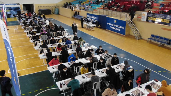 Anadolu Yakası Satranç Turnuvası Sultanbeyli’de Başladı