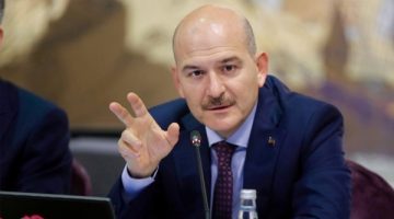 Şok iddia: Süleyman Soylu istifa etti!
