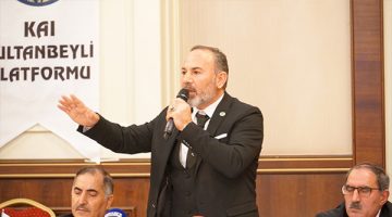 Çelik: KAI Platformuyla Gurur Duyacaksınız