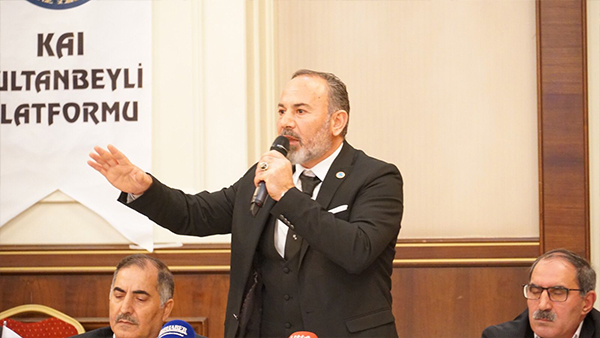 Çelik: KAI Platformuyla Gurur Duyacaksınız