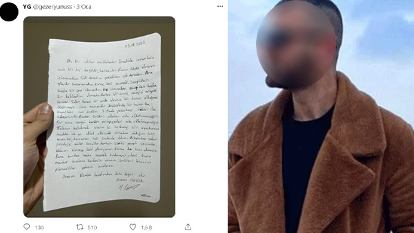 Üniversite öğrencisi genç intihar etti!