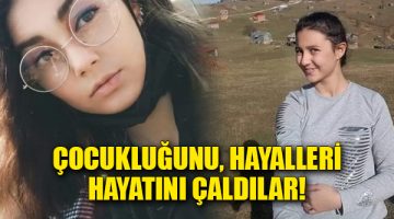 Sıla Şentürk, 16 Yaşında Vahşice Öldürüldü!