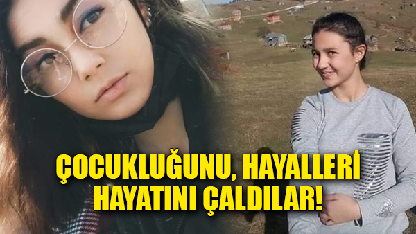 Sıla Şentürk, 16 Yaşında Vahşice Öldürüldü!