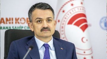 Bakan Pakdemirli koronavirüse yakalandı