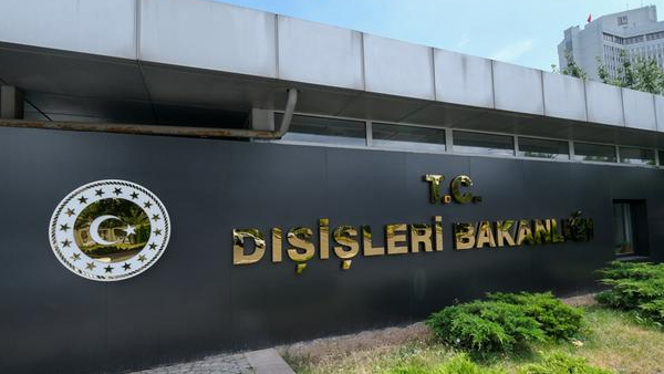Dışişleri, “Rusya’nın operasyonu kabul edilemez!”