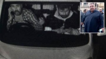 Halil Falyalı silahlı saldırıda uğradı!