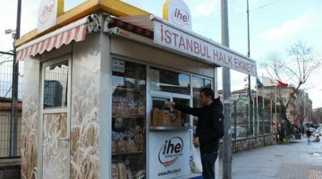 İstanbul’da halk ekmeğe zam! 2 TL’den satılacak!