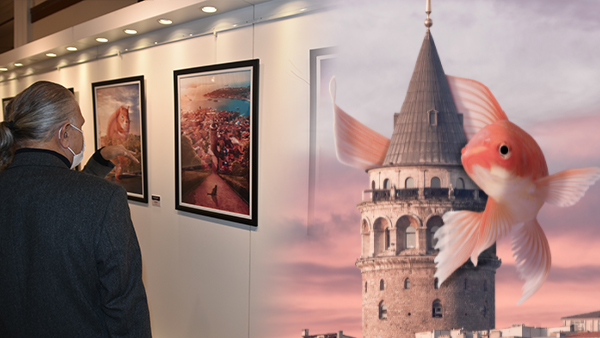 Manipülasyon Sergisi İstanbulluları bekliyor