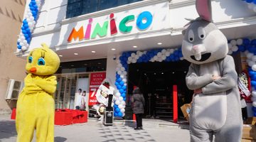 MİNİÇO, Yeni Mağazasıyla Sultanbeyli’de
