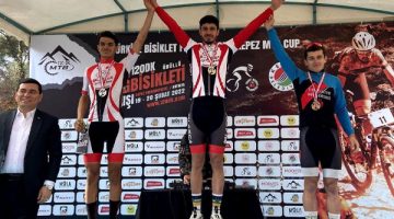  Sporcu Okan Aydoğan’dan büyük başarı