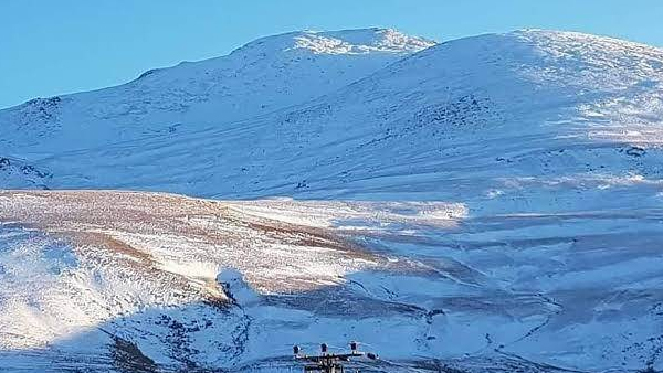 Ordu’nun ikinci kayak merkezine onay verildi