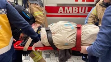 Üsküdar’da patlama: Yaralılar var!