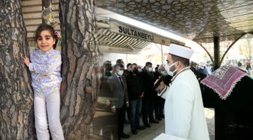 Yangında hayatını kaybeden Yasemin Sülünlü’ye son veda