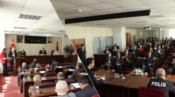 Sancaktepe’de Muhtarlar Toplantısı Düzenlendi