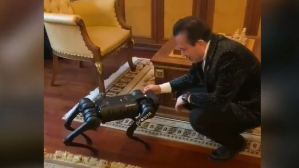 Tuzla’nın yeni bekçisi Cyberdog
