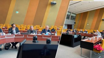 Başkan Güler Bölgesel Yönetimler Kongresi’ne Katıldı