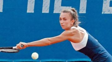  Milli Tenisçi İpek Öz’den büyük başarı